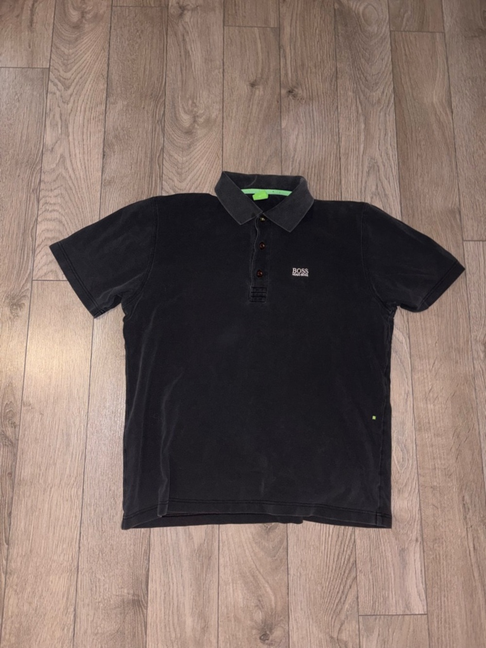 Hugo BOSS Black Men's Polo Shirt